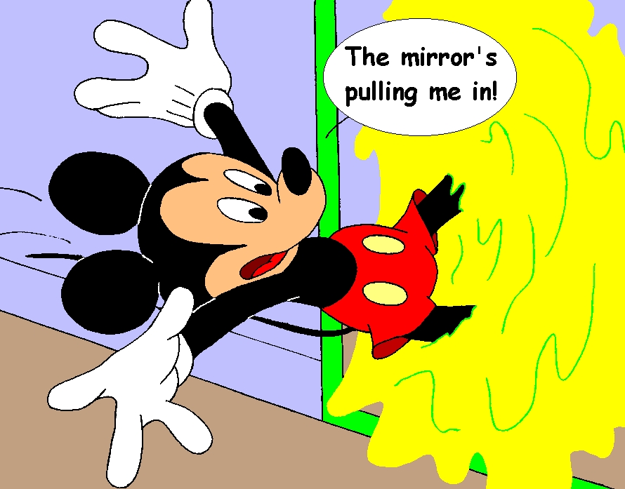 Parallel Mickey 8