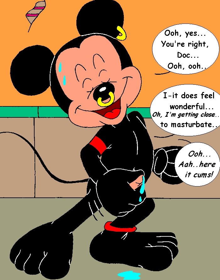 Parallel Mickey 90