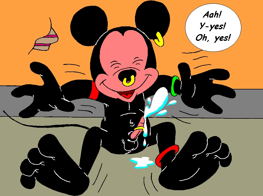 Parallel Mickey 91
