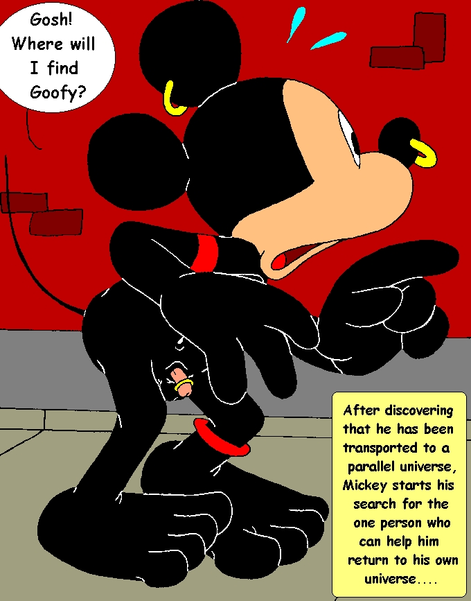 Parallel Mickey 96