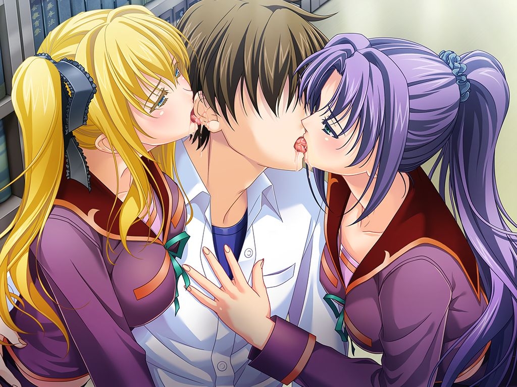 [WINTERS] KISS×1000 Mukashi、KISS-bu to iu Circle ga Arimashita 111
