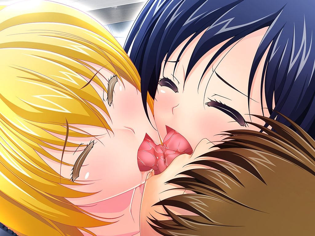 [WINTERS] KISS×1000 Mukashi、KISS-bu to iu Circle ga Arimashita 118