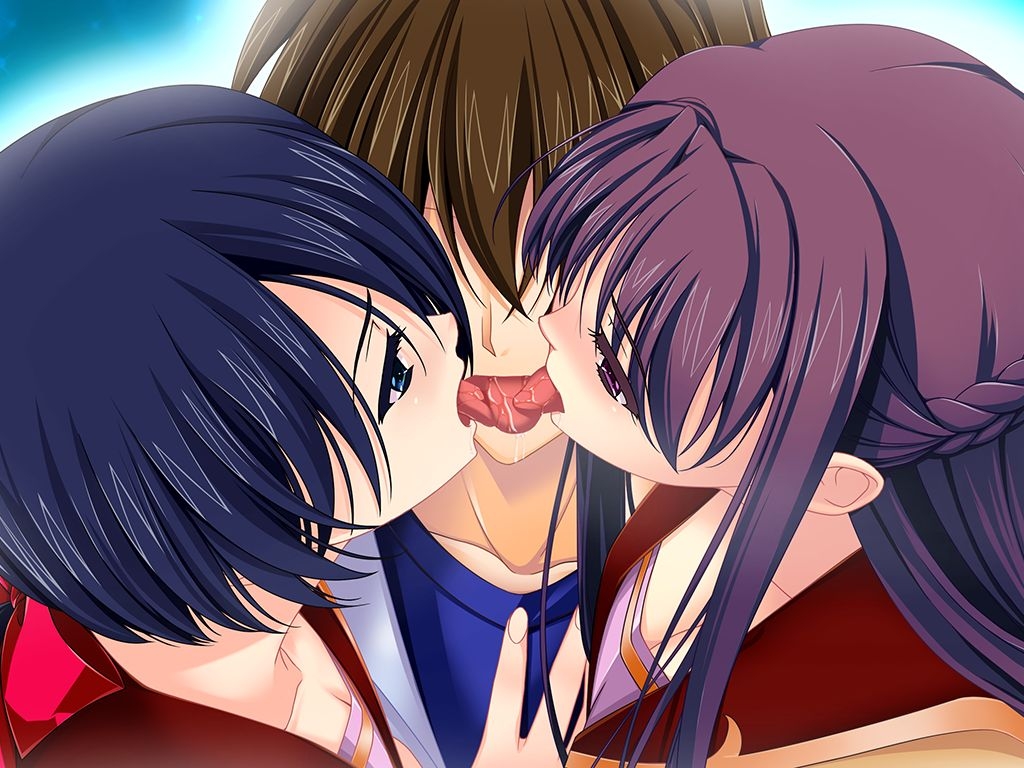 [WINTERS] KISS×1000 Mukashi、KISS-bu to iu Circle ga Arimashita 219
