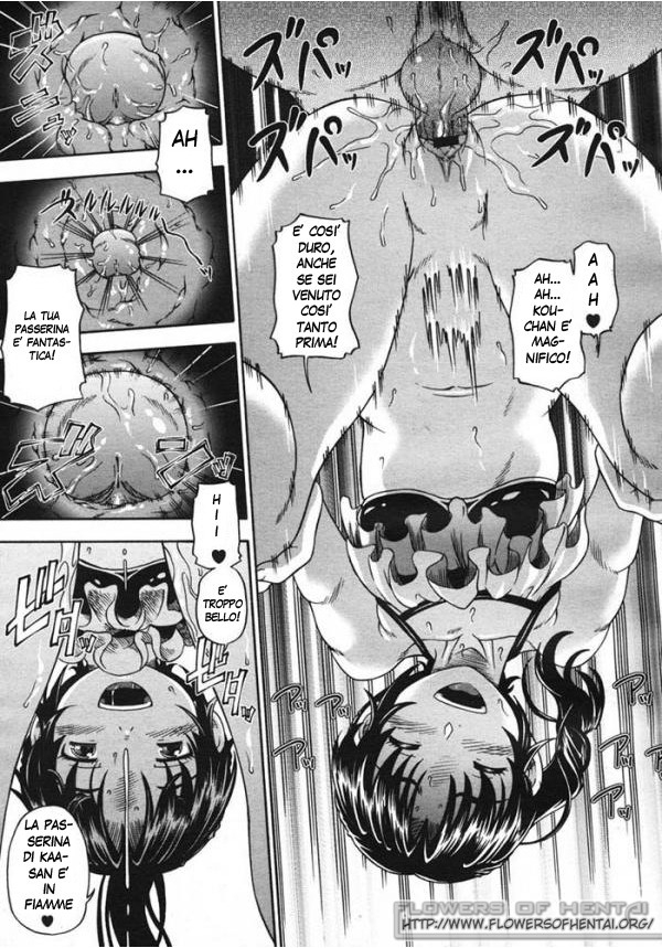 [Fukudahda] Anti-aging Mama! 2 (COMIC Megastore H 2006-10) [Italian] [Flowers of Hentai] 10