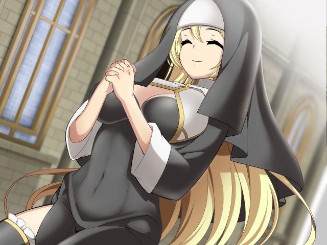 [Sunadokei to Enpitsu] Sister Celine no Funtouki 269