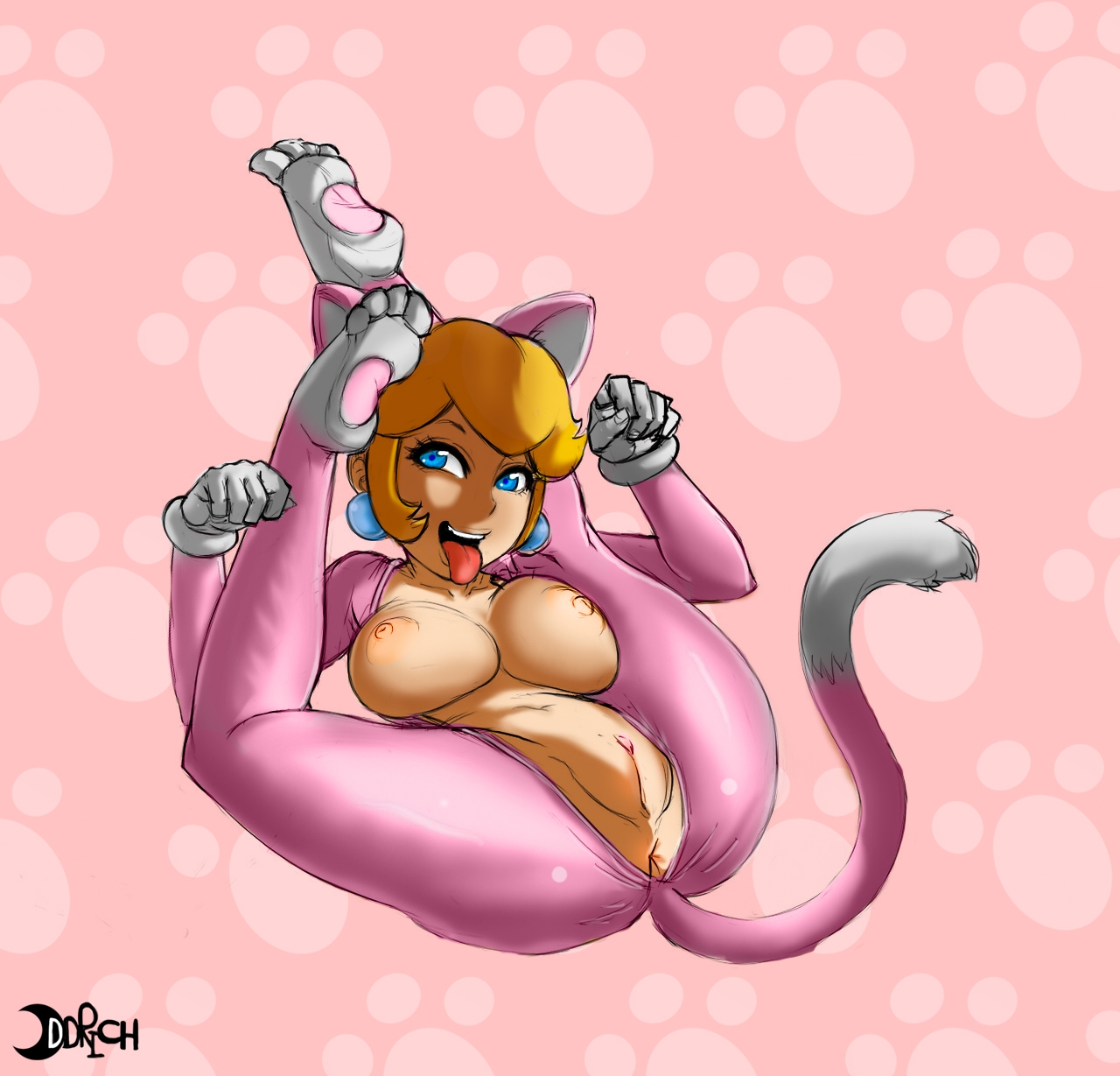 Princess Peach: Dirty Princess (UPDATED) 121