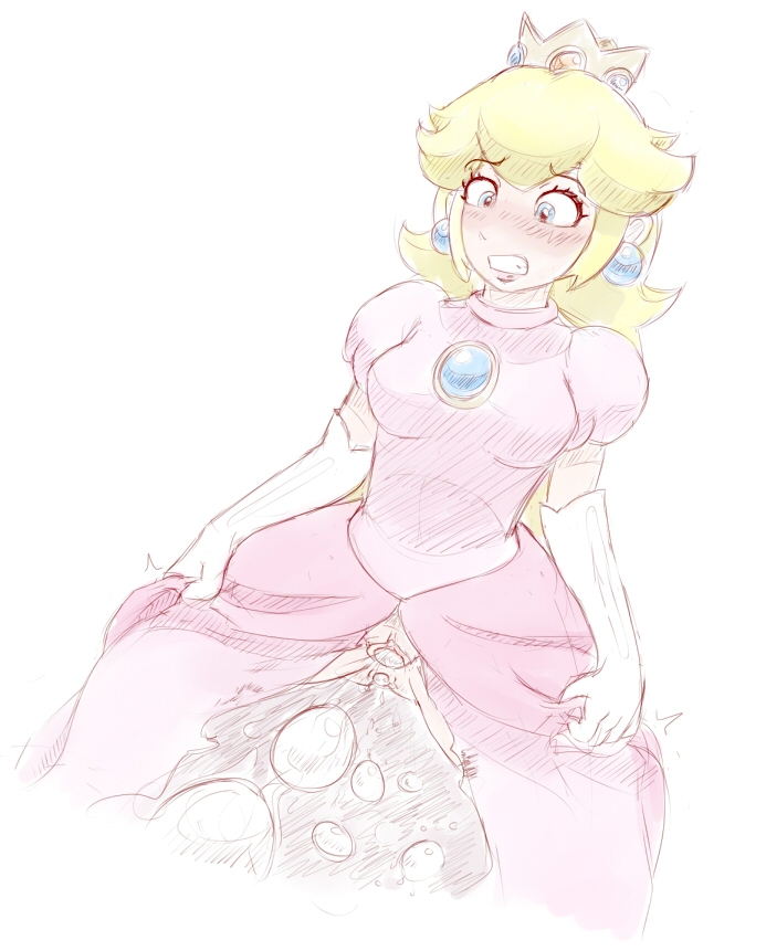 Princess Peach: Dirty Princess (UPDATED) 227