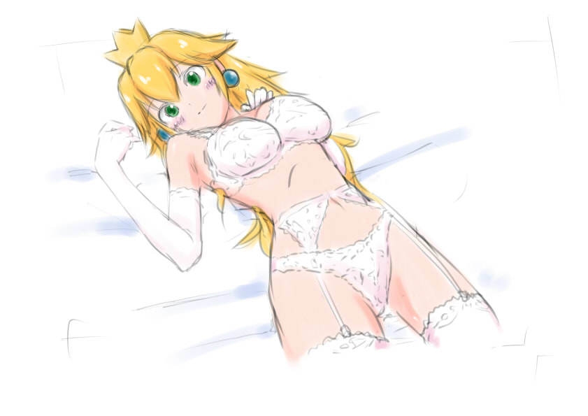 Princess Peach: Dirty Princess (UPDATED) 235