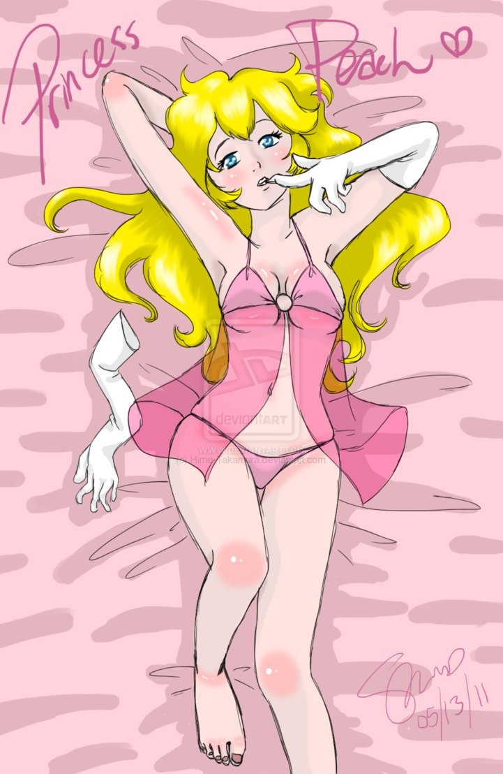 Princess Peach: Dirty Princess (UPDATED) 236