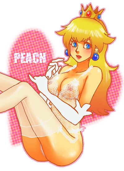 Princess Peach: Dirty Princess (UPDATED) 24
