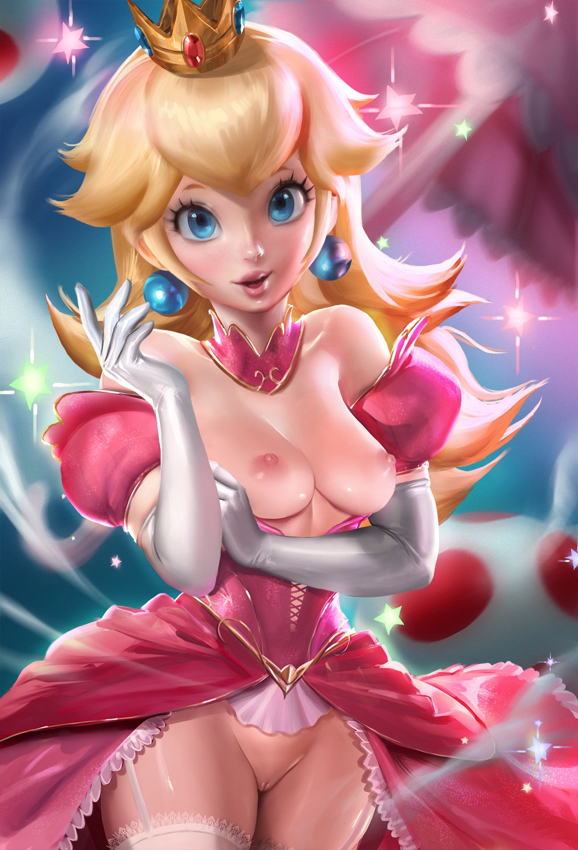 Princess Peach: Dirty Princess (UPDATED) 298
