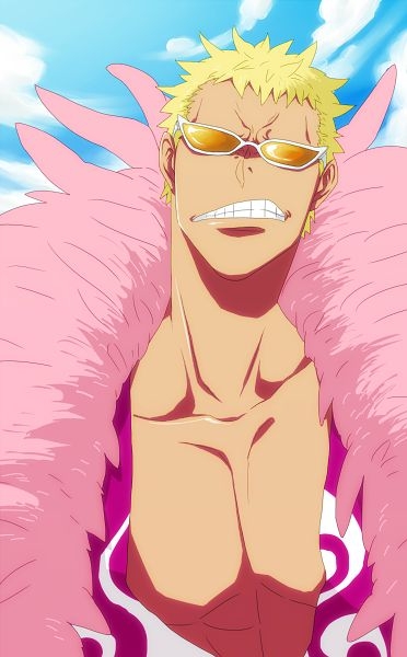 Collection: One piece part.1 - Yaoi Bara 57