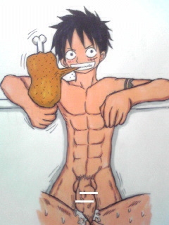 Collection: One piece part.1 - Yaoi Bara 89