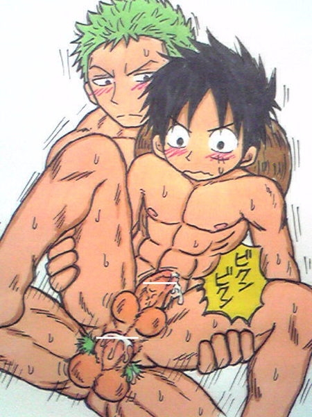 Collection: One piece part.1 - Yaoi Bara 92