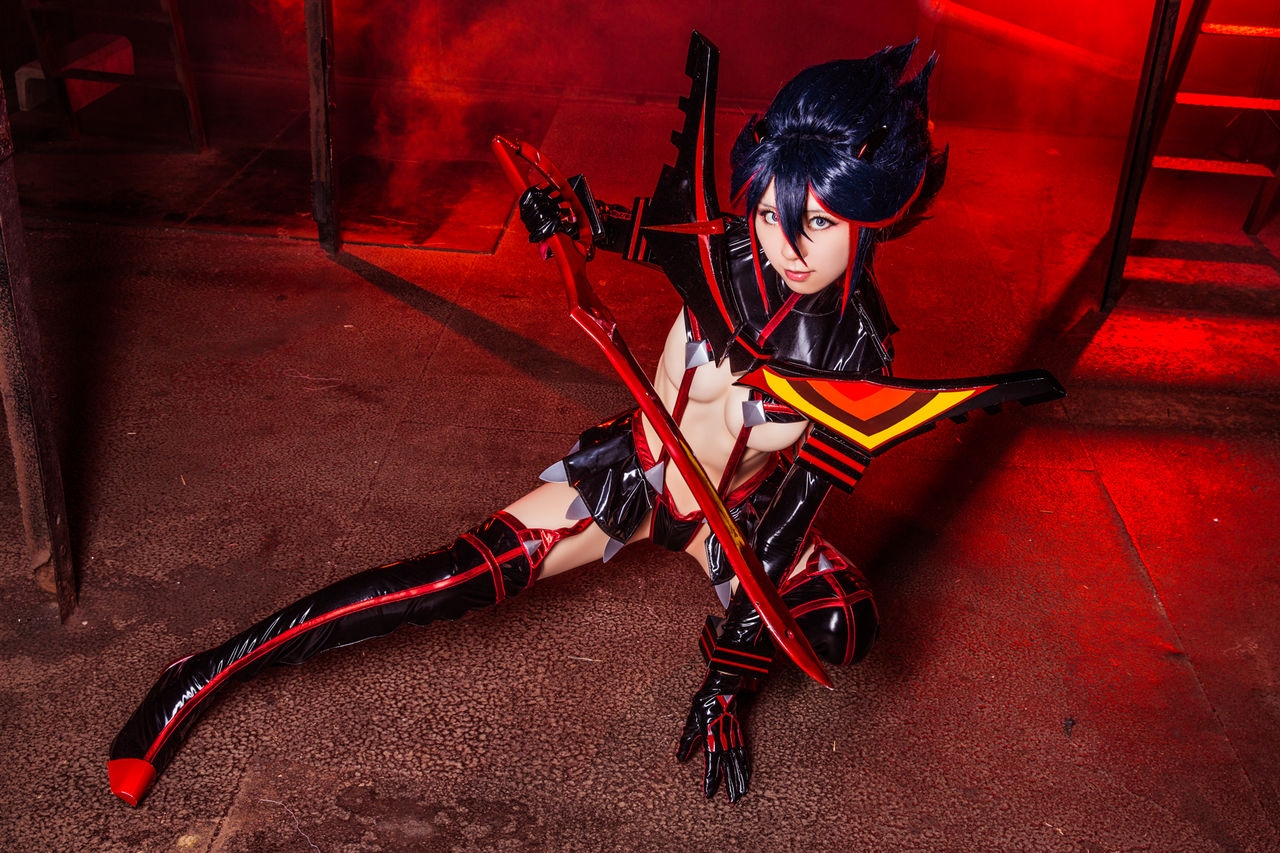 (COS-express 6) [Mikehouse (Mike)] Senketsu Rinri (Kill la Kill) 45