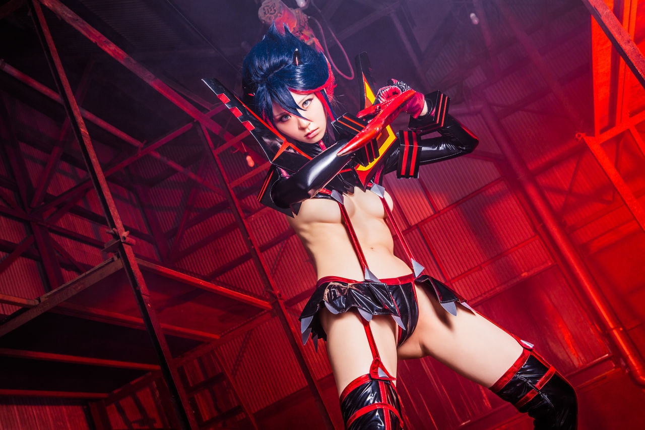 (COS-express 6) [Mikehouse (Mike)] Senketsu Rinri (Kill la Kill) 76