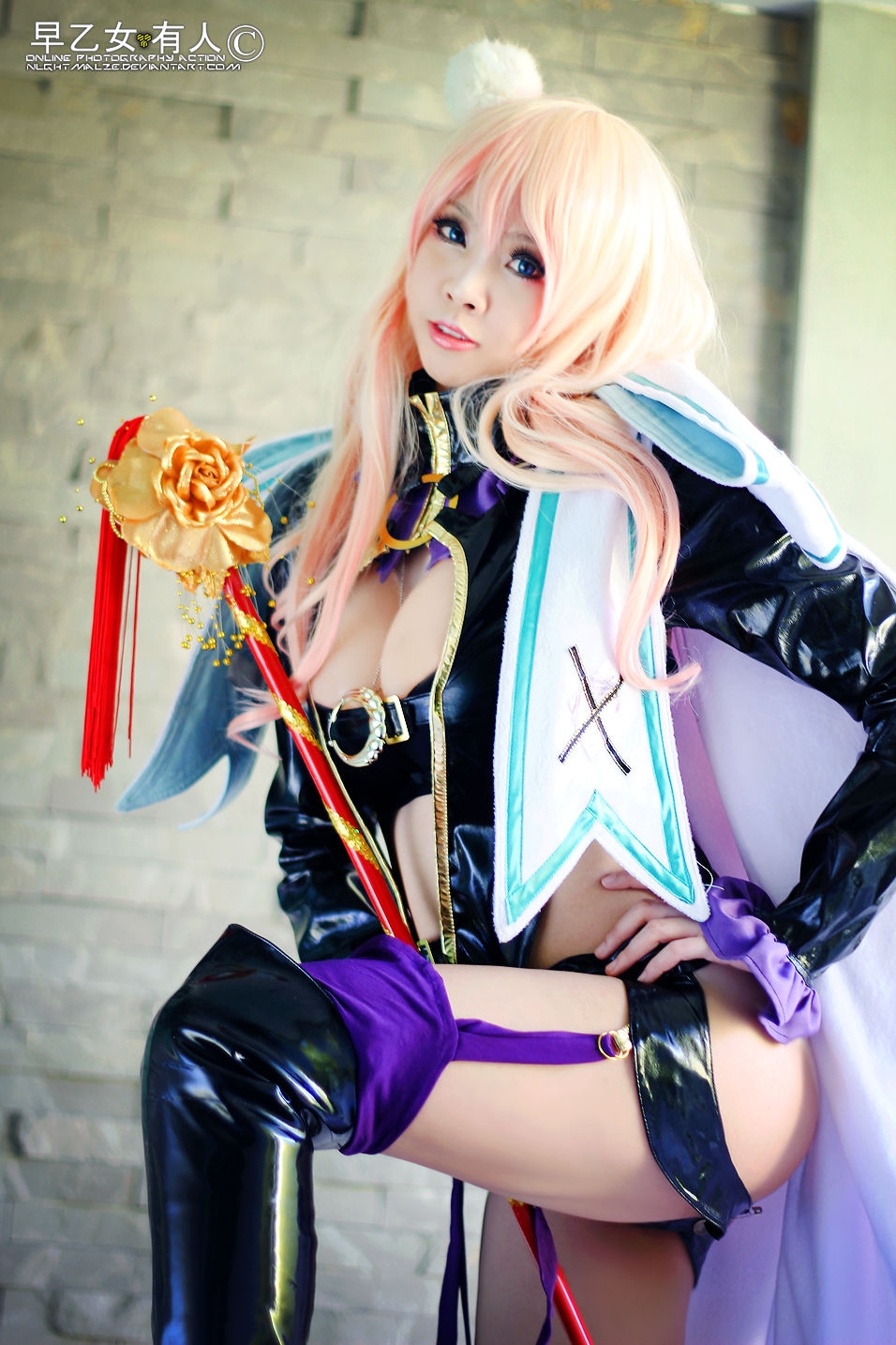 Koyuki Yukihime Cosplay 15