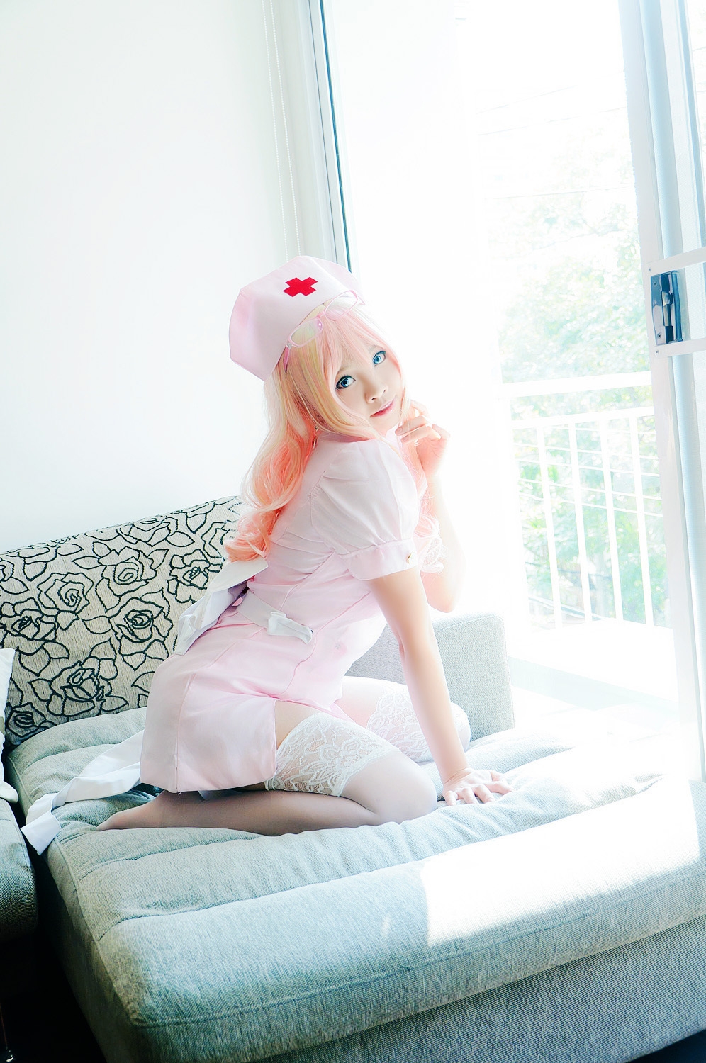 Koyuki Yukihime Cosplay 18