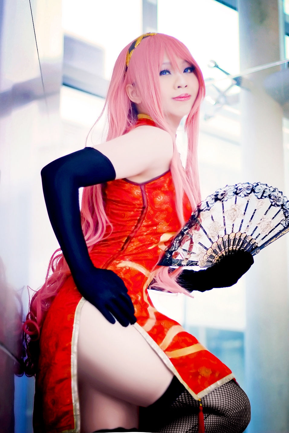 Koyuki Yukihime Cosplay 19