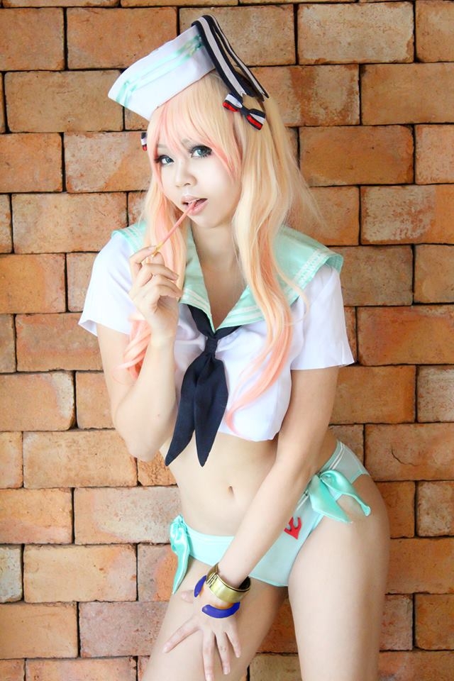 Koyuki Yukihime Cosplay 3