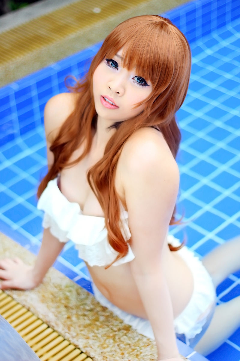 Koyuki Yukihime Cosplay 8