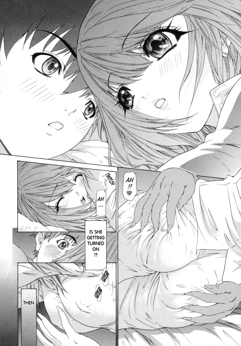 [Yunagi Kahoru] Kininaru Roommate Vol.1 [English] 122