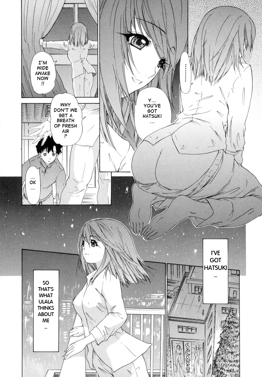[Yunagi Kahoru] Kininaru Roommate Vol.1 [English] 128