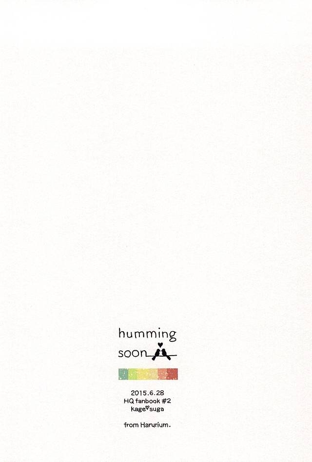 (RTS!!5) [Harurium. (Orihara Hanabi)] Humming Soon (Haikyuu!!) 72