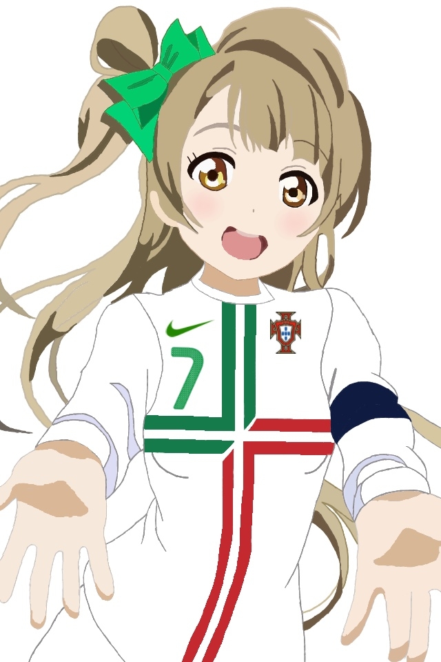 Soccer Girls/Soccer Musume 4 9