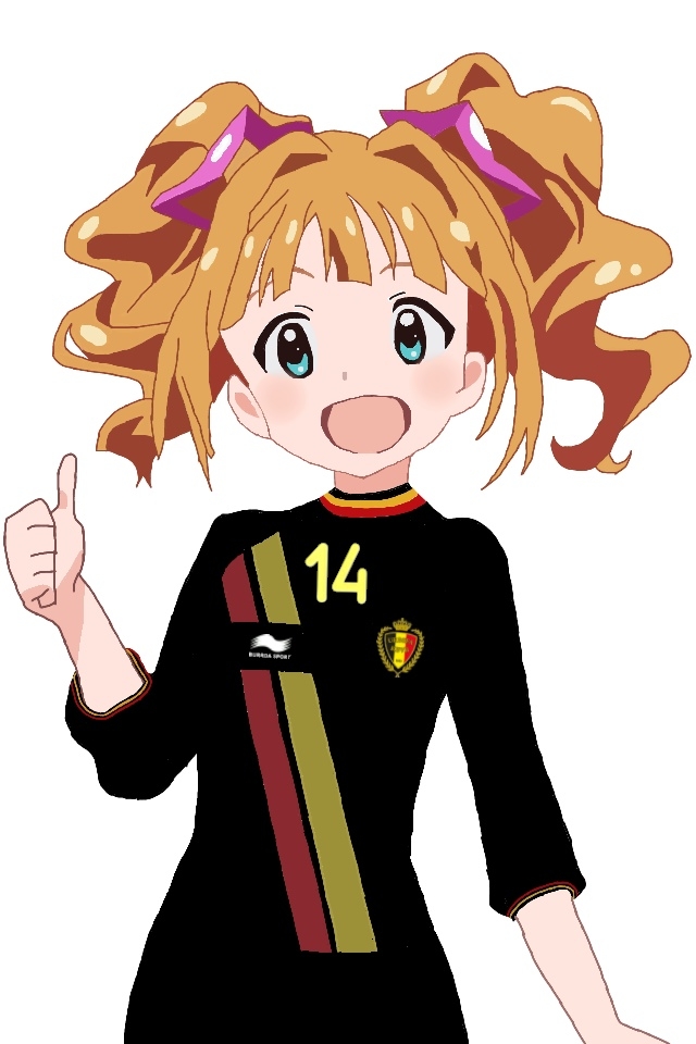 Soccer Girls/Soccer Musume 4 10