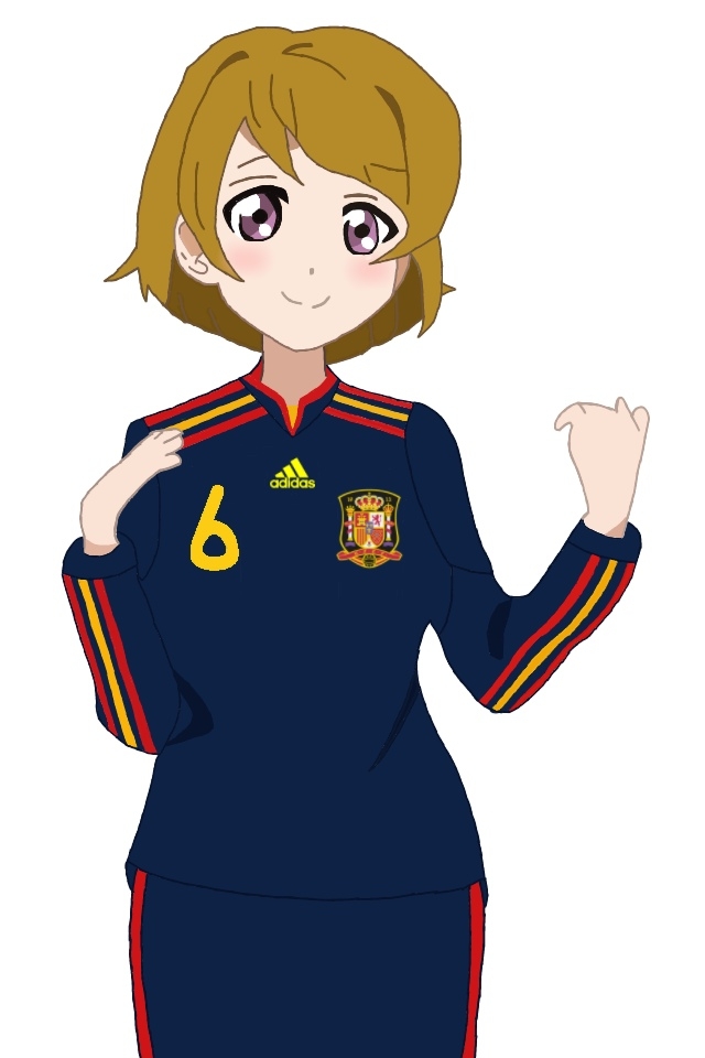 Soccer Girls/Soccer Musume 4 12