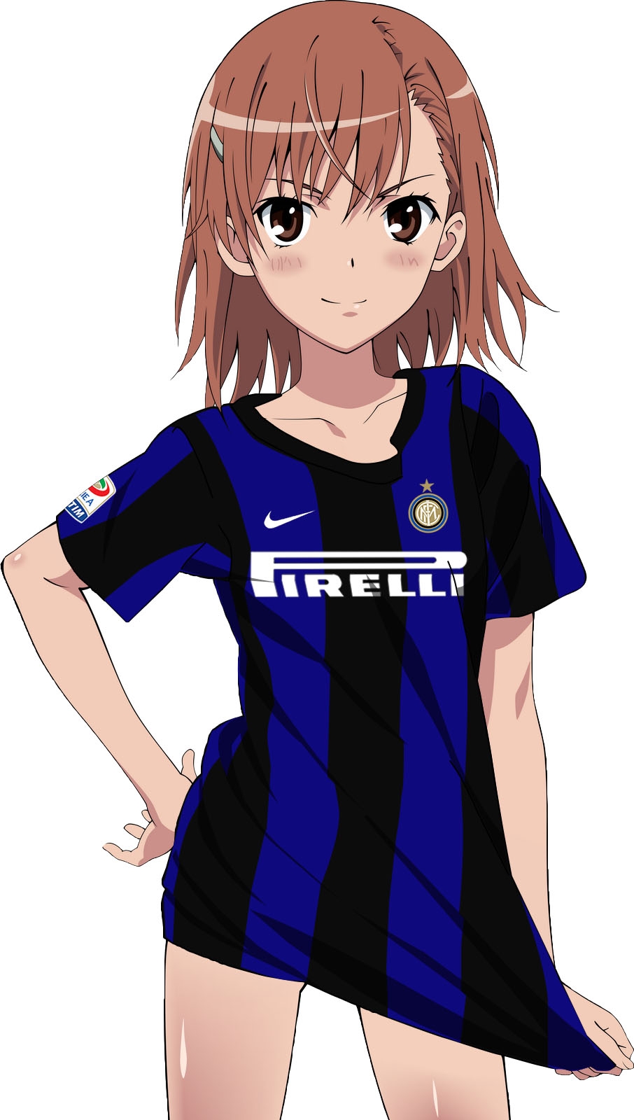 Soccer Girls/Soccer Musume 4 13