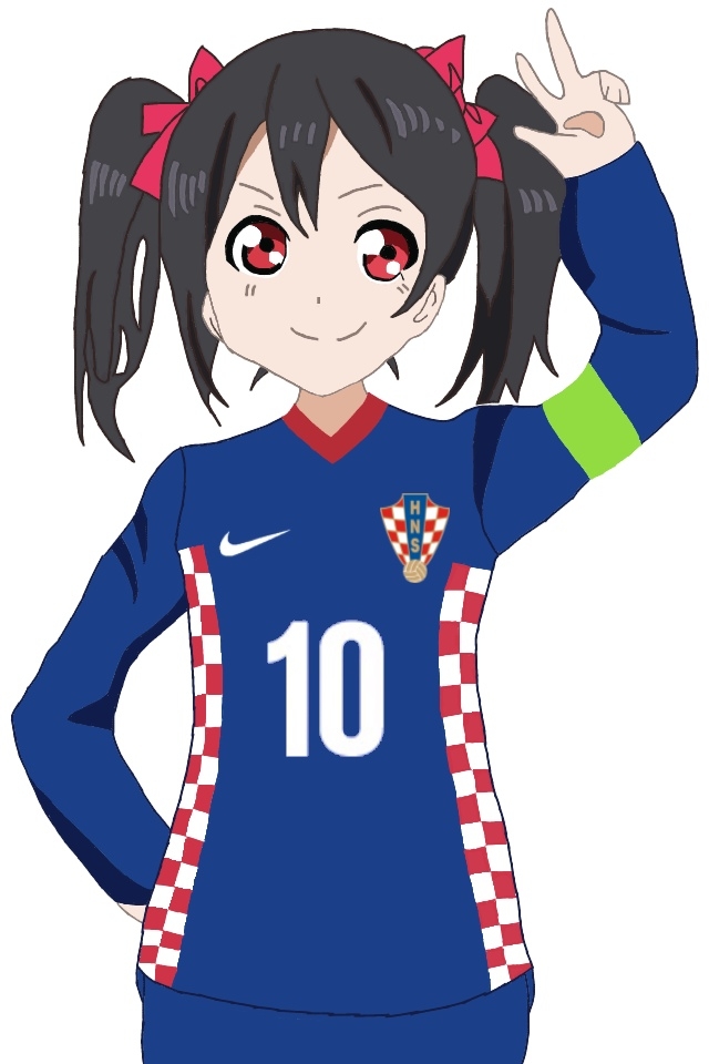 Soccer Girls/Soccer Musume 4 14