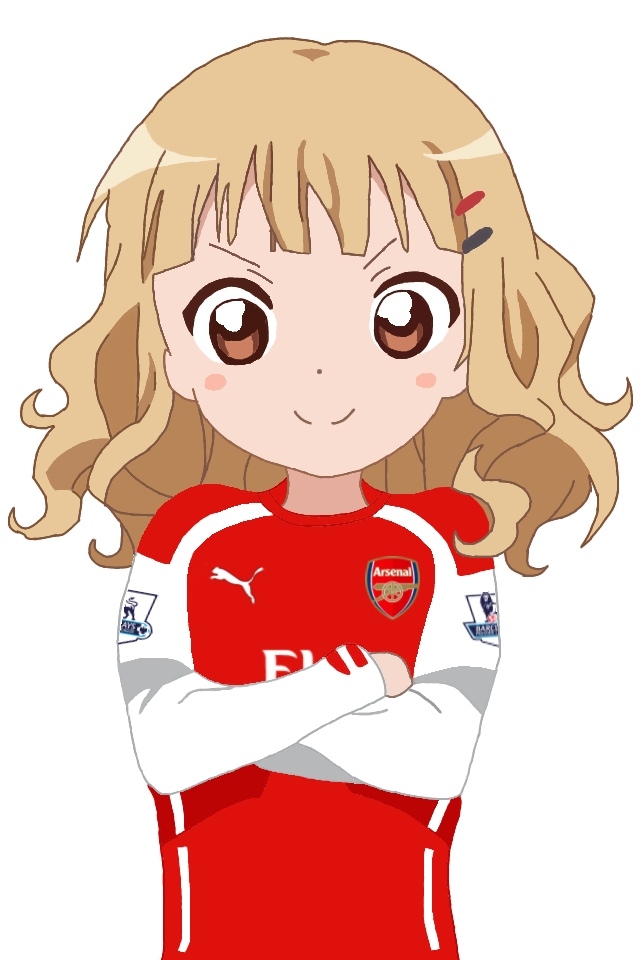 Soccer Girls/Soccer Musume 4 15