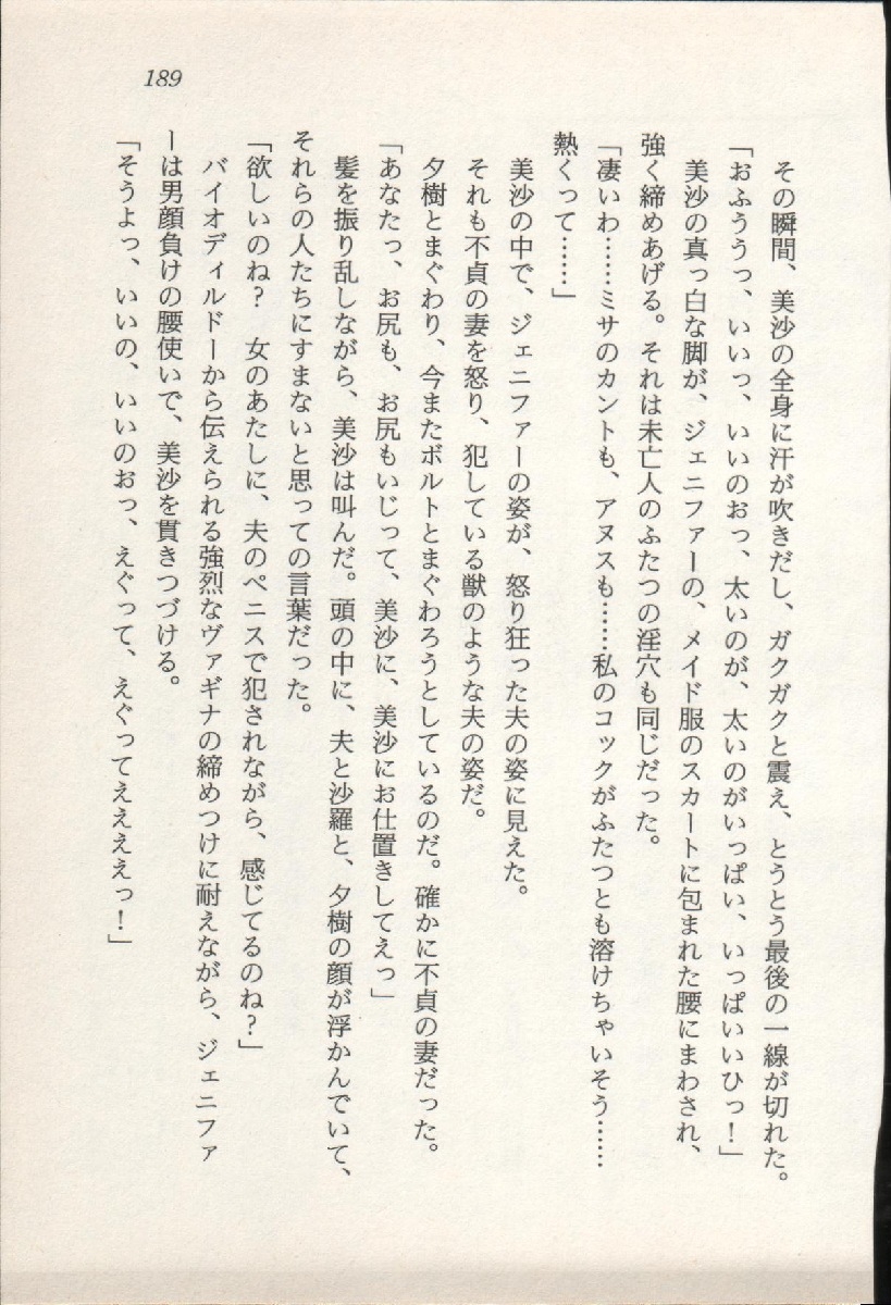[Nakaoi Kimu, Kudara Naizou] Treasure Hunter Sara - Kindan no Maingyoku 189