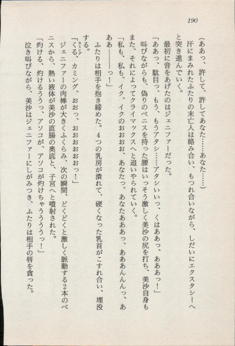 [Nakaoi Kimu, Kudara Naizou] Treasure Hunter Sara - Kindan no Maingyoku 190
