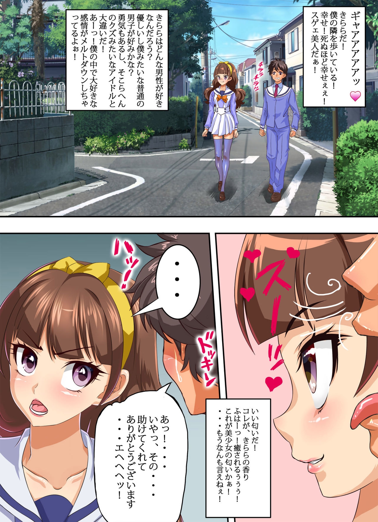 [Arion Canvas] Kairaku Ochi! Mesubuta JK Precure Hisan Cure Twinkle ~Kirara no Chijoku ni Kegasareta Stage Show!~ (Go! Princess PreCure) 8