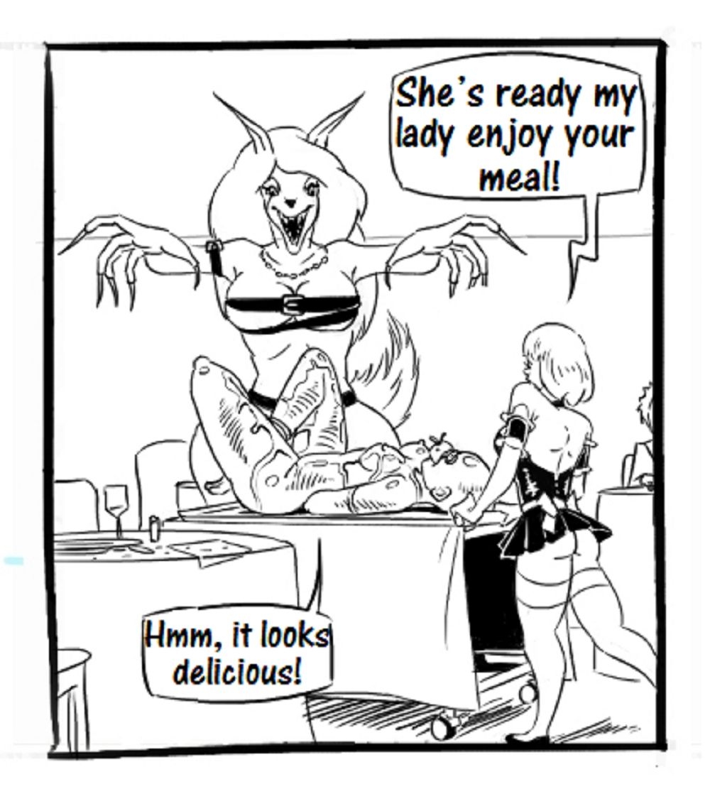 [grill93] Meat Girls Ch. 4 Discerning Consumer 15
