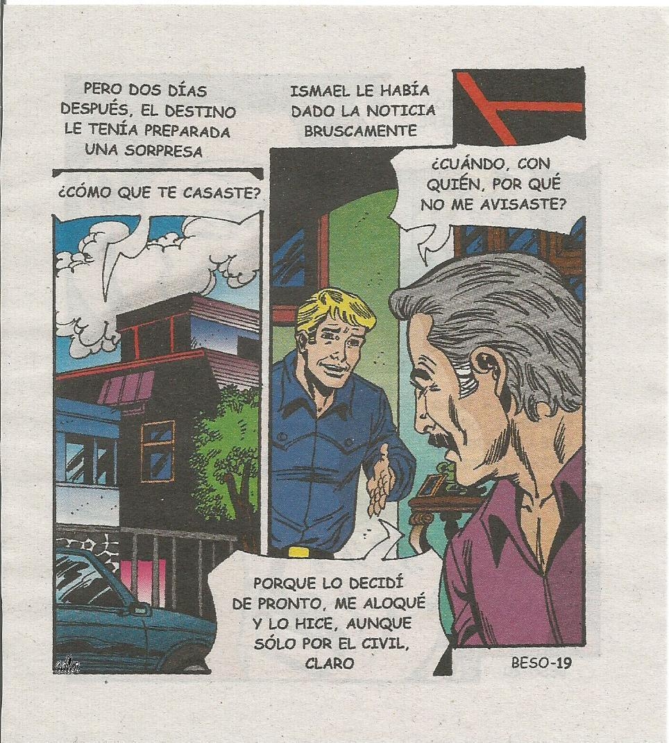 [XXX Mexican Comic] Beso Negro 271 [Uncensored] 19