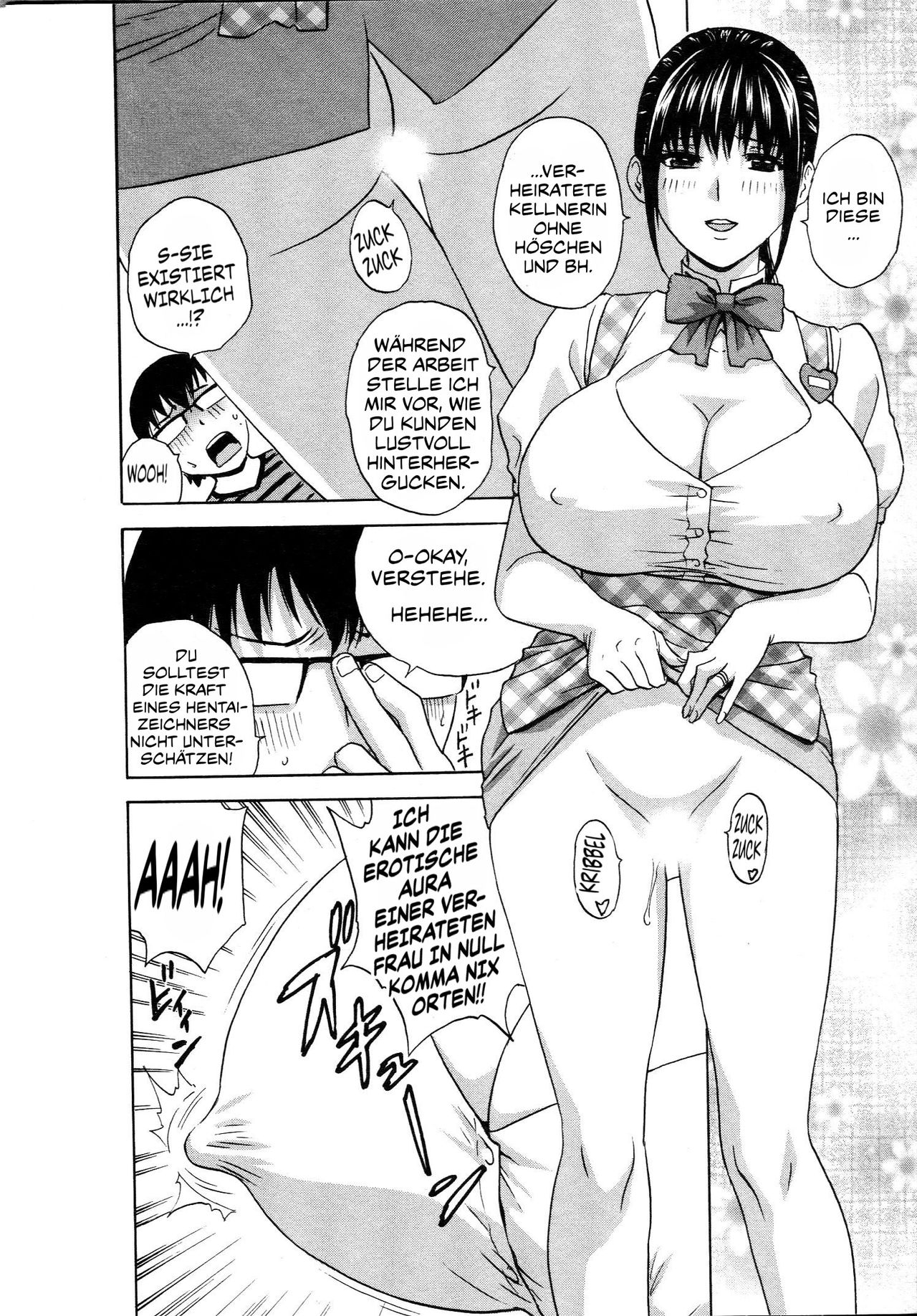 [Hidemaru] Eroina Hitoduma - Manga no youna Hitozuma to no Hibi 2 | Life with Married Women Just Like a Manga 2 [German] [SchmidtSST] 106