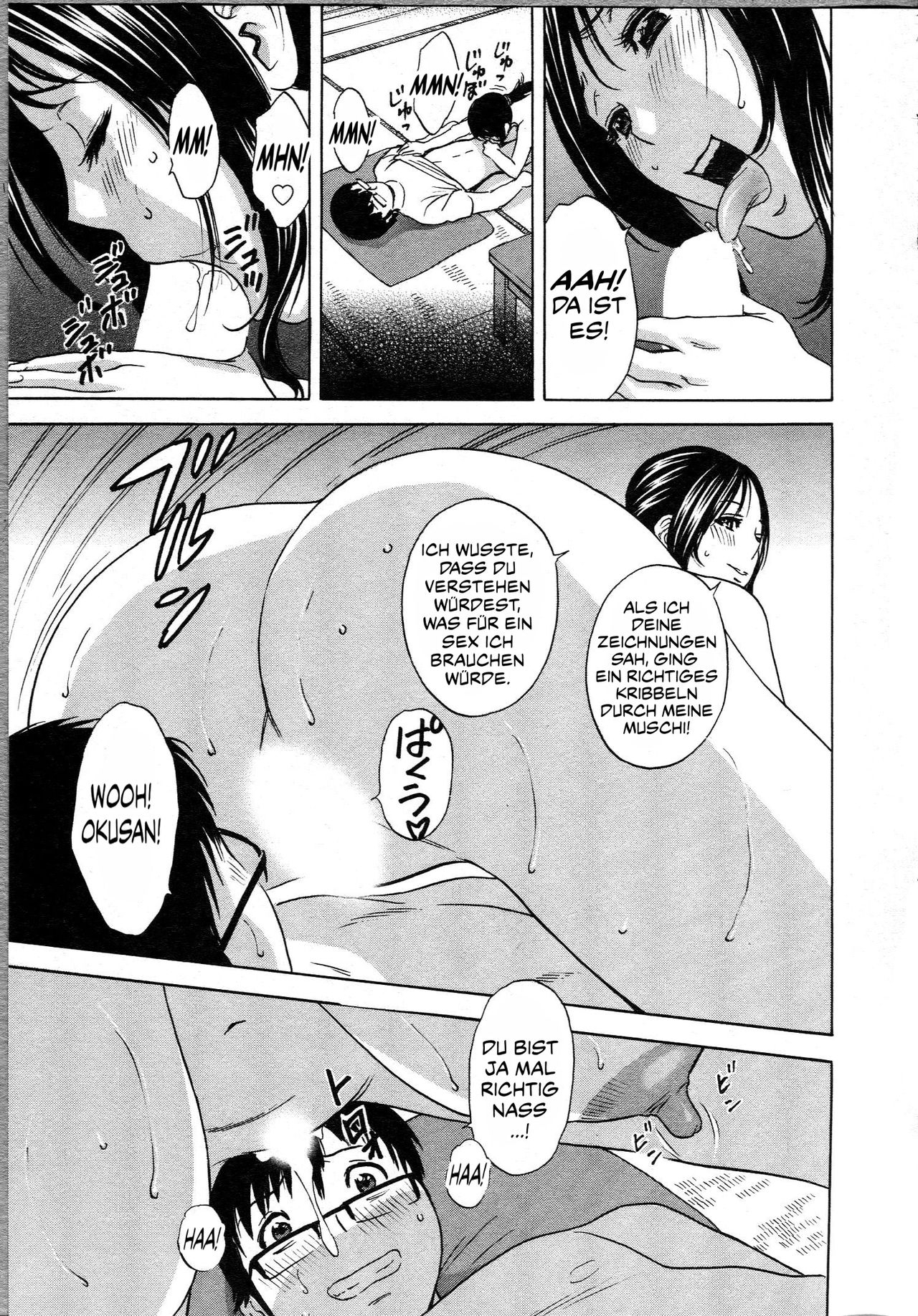 [Hidemaru] Eroina Hitoduma - Manga no youna Hitozuma to no Hibi 2 | Life with Married Women Just Like a Manga 2 [German] [SchmidtSST] 127