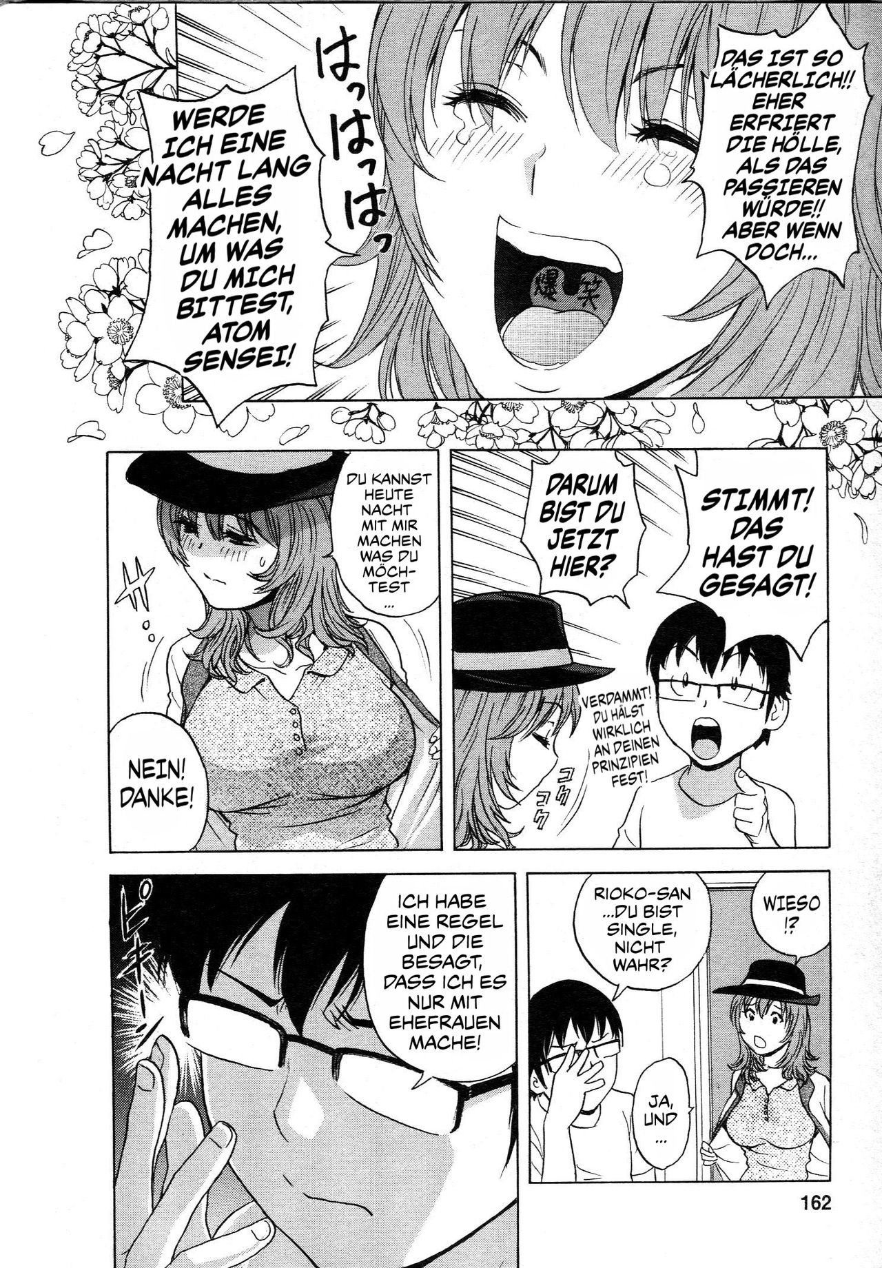 [Hidemaru] Eroina Hitoduma - Manga no youna Hitozuma to no Hibi 2 | Life with Married Women Just Like a Manga 2 [German] [SchmidtSST] 158