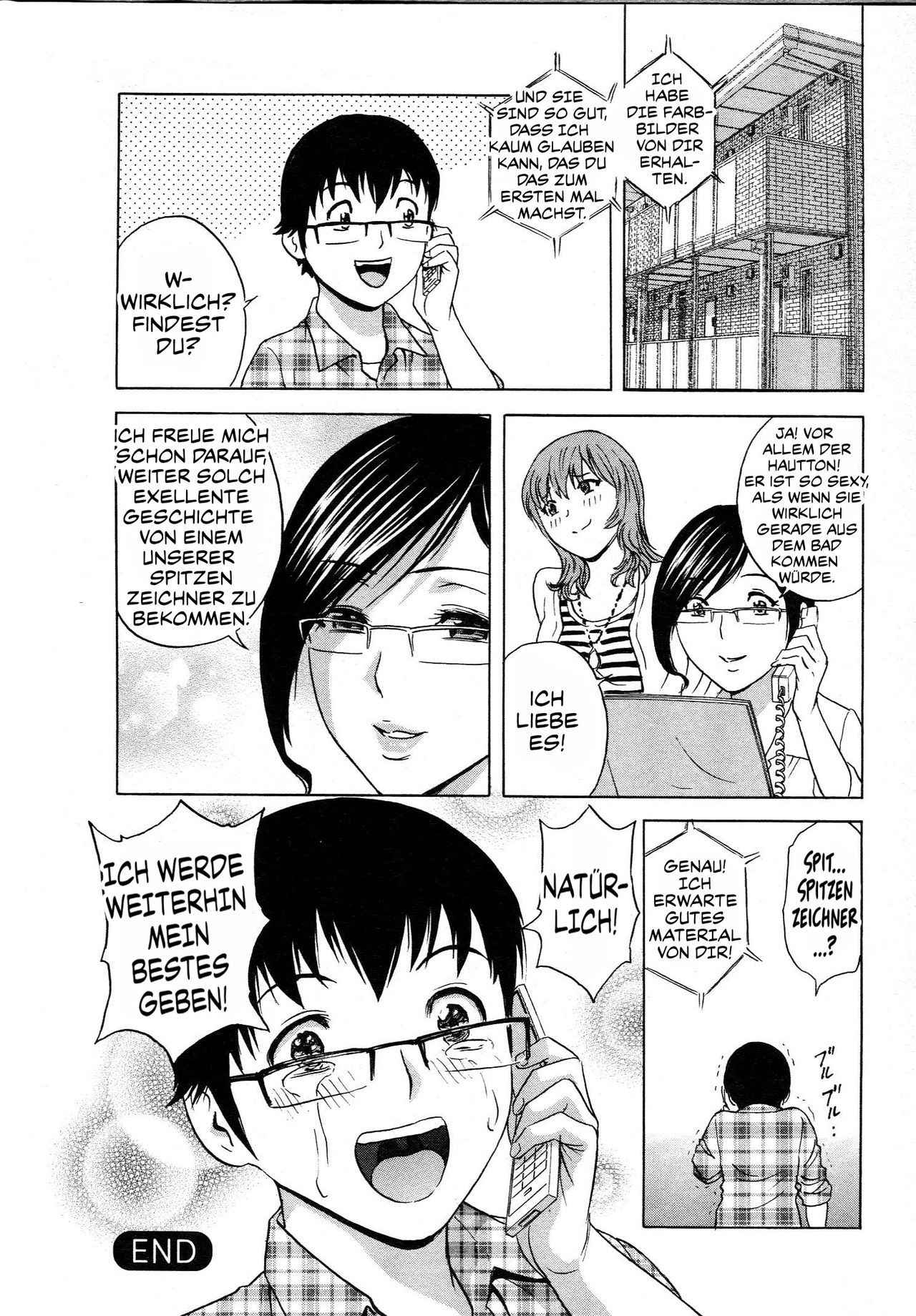 [Hidemaru] Eroina Hitoduma - Manga no youna Hitozuma to no Hibi 2 | Life with Married Women Just Like a Manga 2 [German] [SchmidtSST] 170