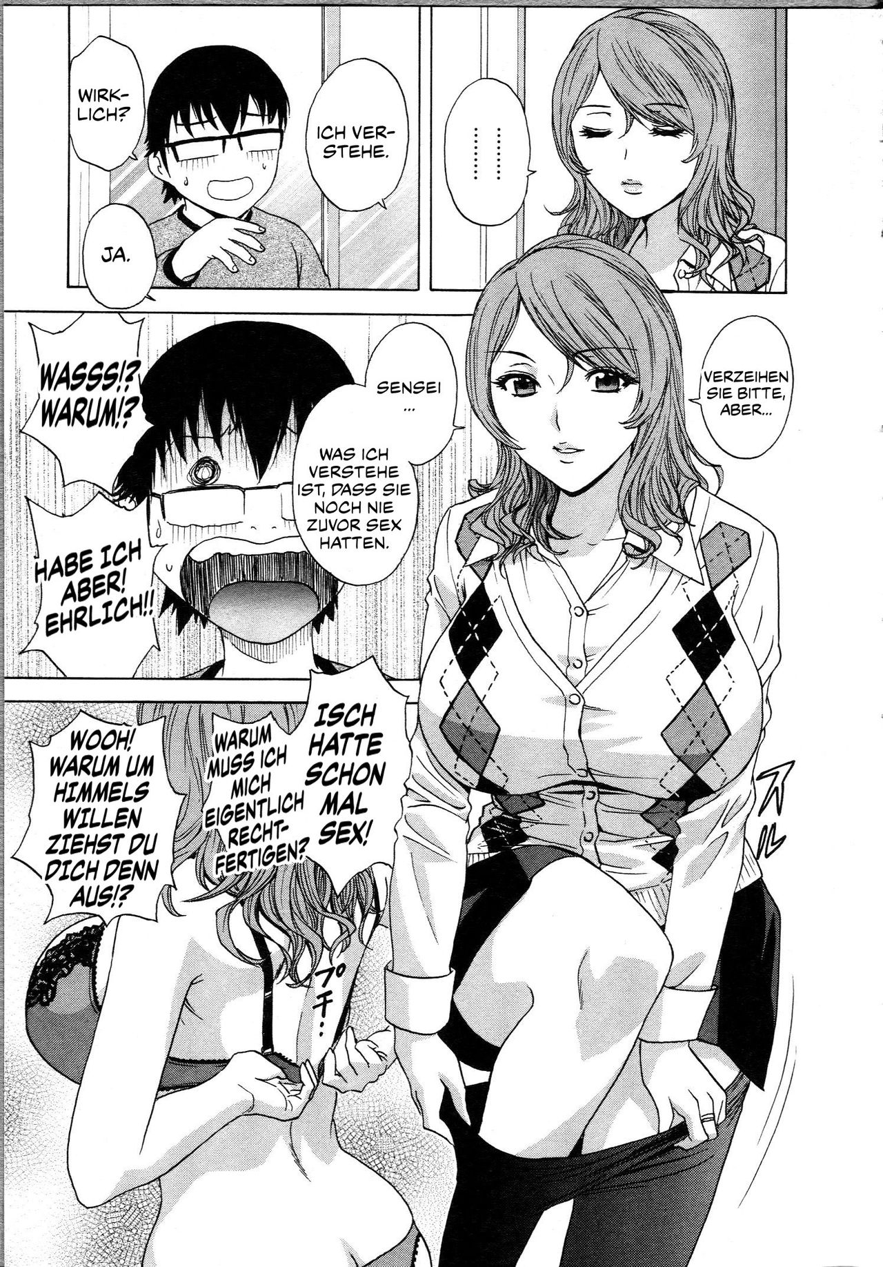 [Hidemaru] Eroina Hitoduma - Manga no youna Hitozuma to no Hibi 2 | Life with Married Women Just Like a Manga 2 [German] [SchmidtSST] 30