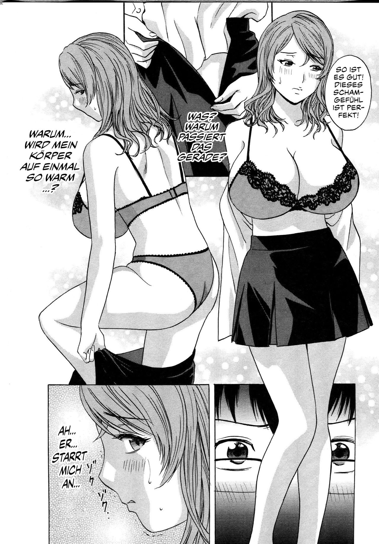 [Hidemaru] Eroina Hitoduma - Manga no youna Hitozuma to no Hibi 2 | Life with Married Women Just Like a Manga 2 [German] [SchmidtSST] 33