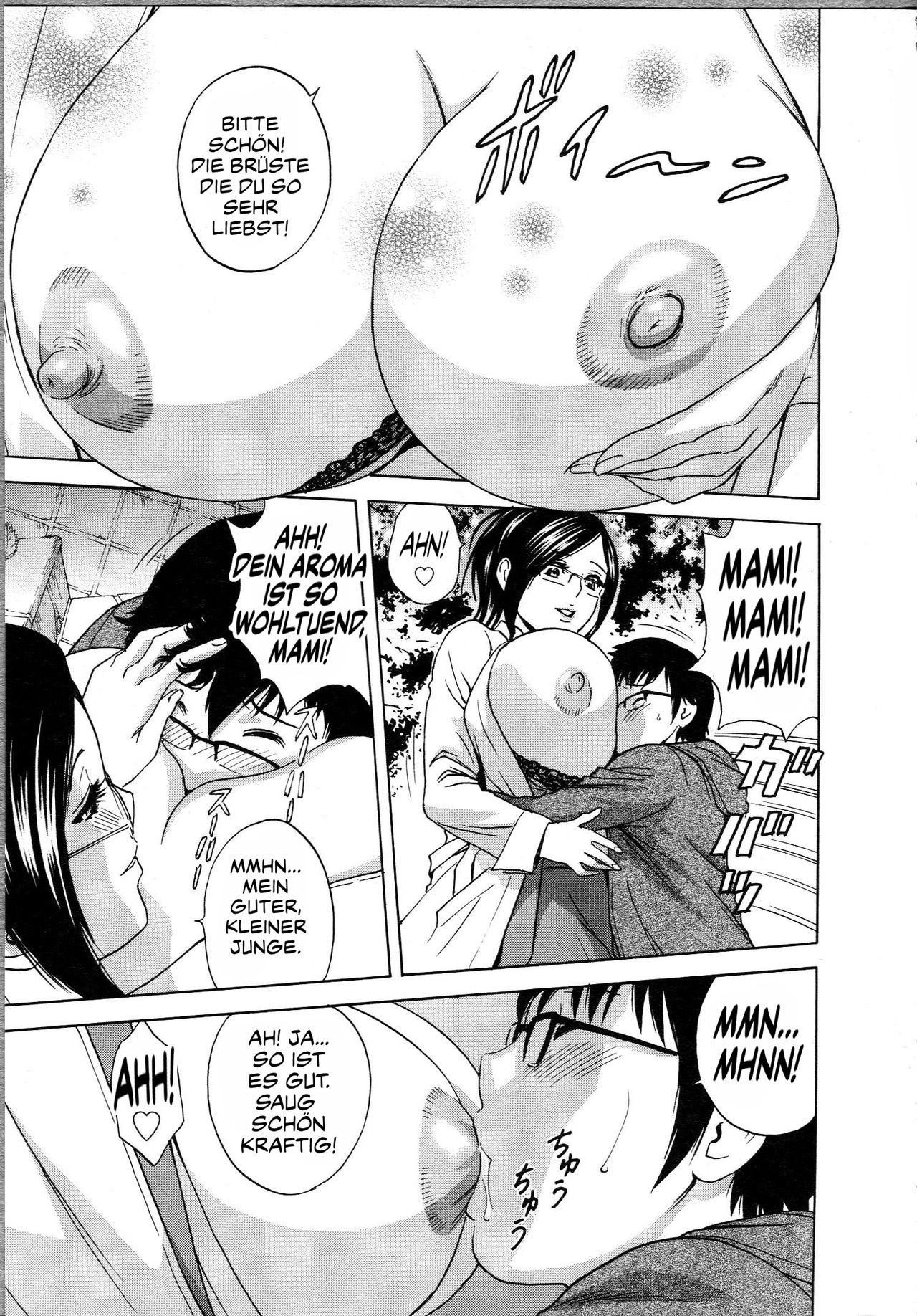 [Hidemaru] Eroina Hitoduma - Manga no youna Hitozuma to no Hibi 2 | Life with Married Women Just Like a Manga 2 [German] [SchmidtSST] 72