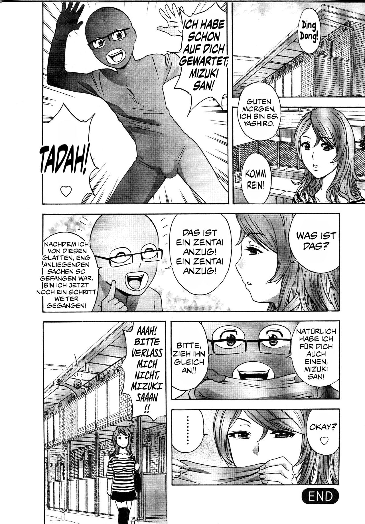 [Hidemaru] Eroina Hitoduma - Manga no youna Hitozuma to no Hibi 2 | Life with Married Women Just Like a Manga 2 [German] [SchmidtSST] 97