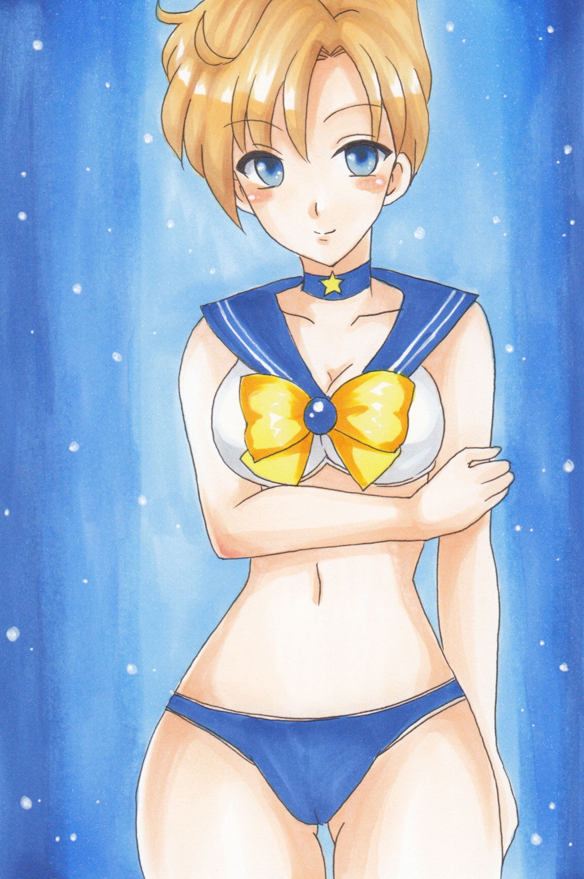 [MISO★] Sailor Moon - Tegaki Illust-shuu 3 (Bishoujo Senshi Sailor Moon) 17