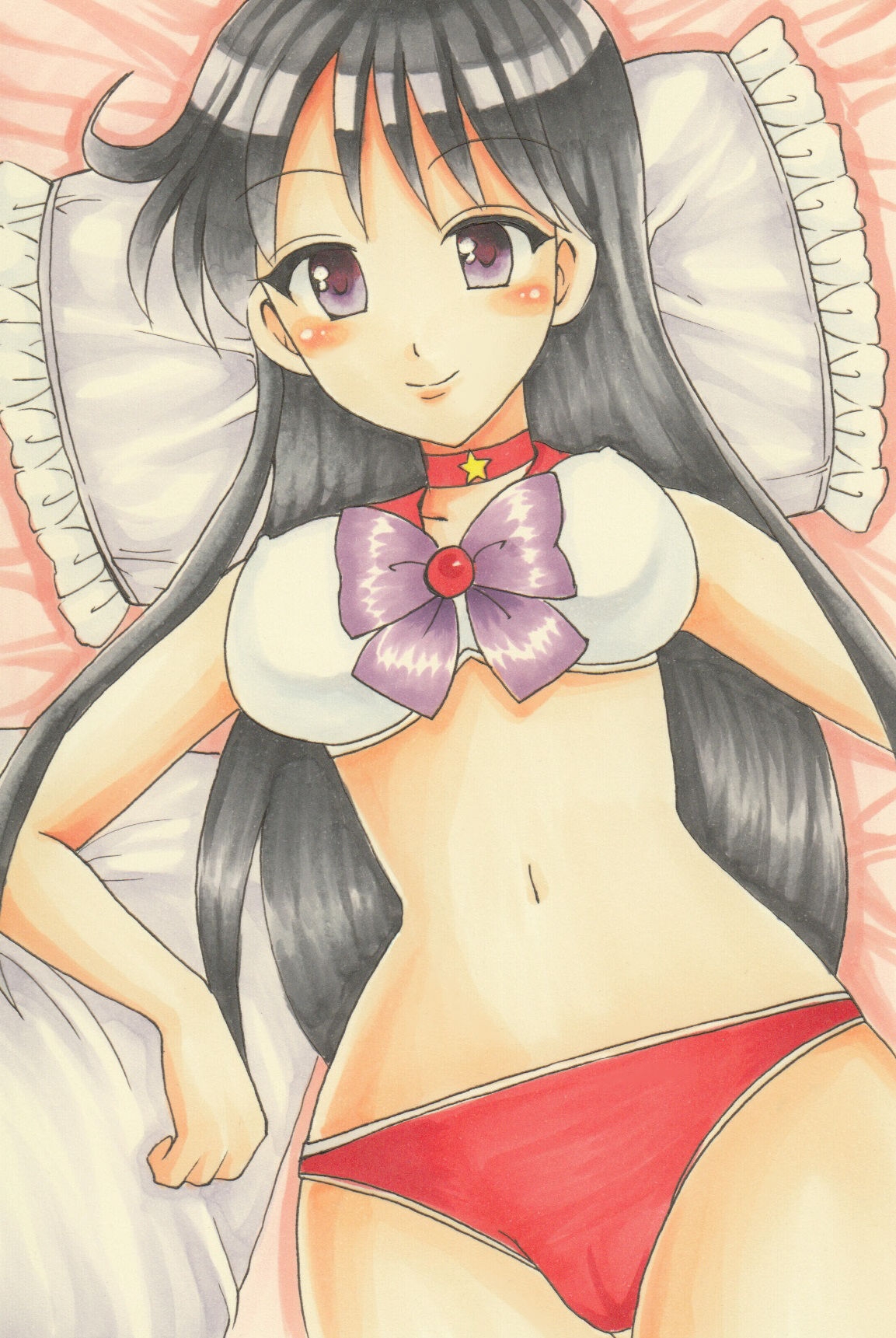 [MISO★] Sailor Moon - Tegaki Illust-shuu 3 (Bishoujo Senshi Sailor Moon) 22