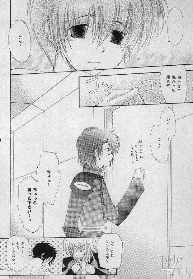 [Mutsuharu (Kagami Haruki)] Love Scramble (Gundam SEED DESTINY) 28